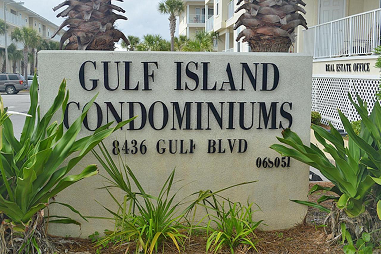 Gulf Island Condos II Navarre Esterno foto