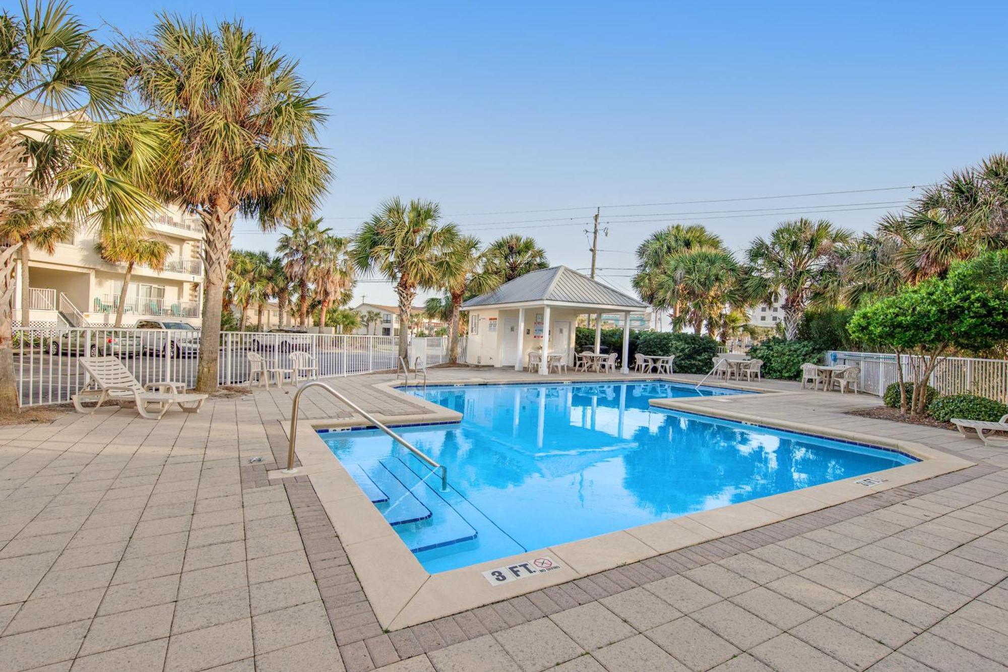 Gulf Island Condos II Navarre Camera foto